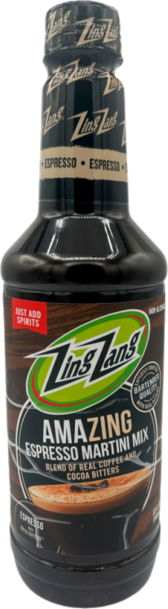 front view of bottle